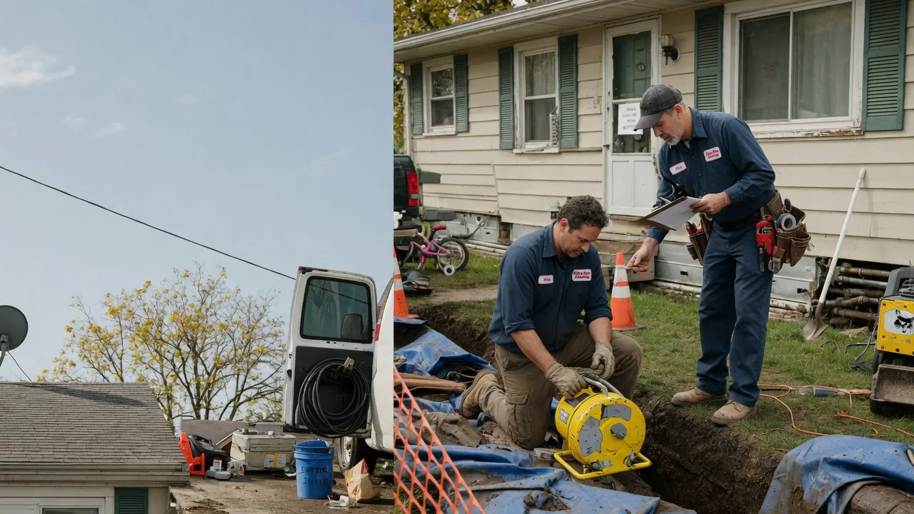 Emergency Plumber in Southington, OH near me